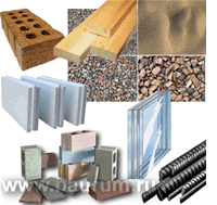 Строительные материалы и строительные изделия