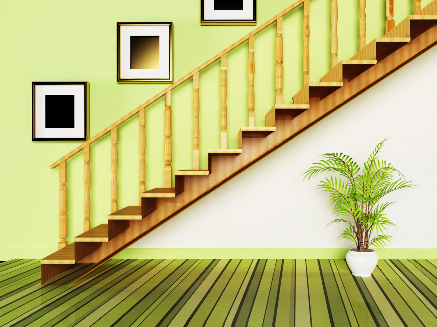 Деревянная лестница на второй этаж – пошаговая инструкция по расчету и изготовлению