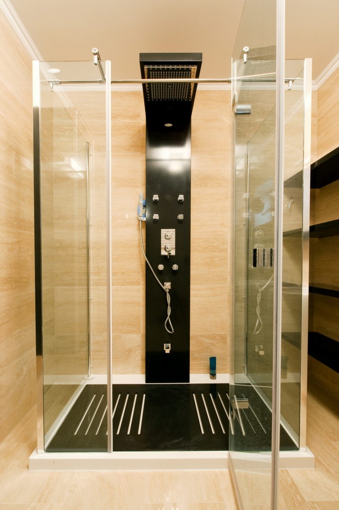 Душевой уголок