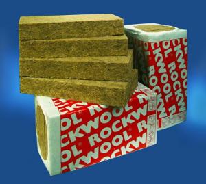 Rockwool - минеральная вата