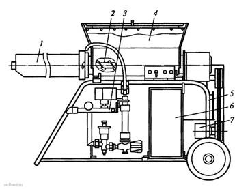 Смеситель СО-201