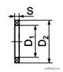 Прокладка уплотнительная