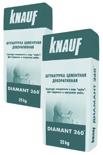 КНАУФ-Диамант 260