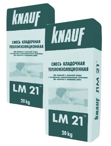 КНАУФ-ЛМ 21