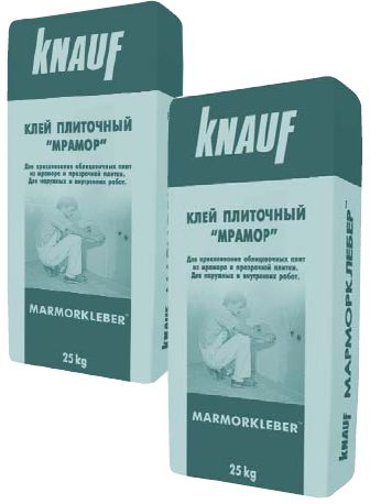 КНАУФ-Марморклебер