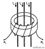 Трансформатор тока нулевой последовательности