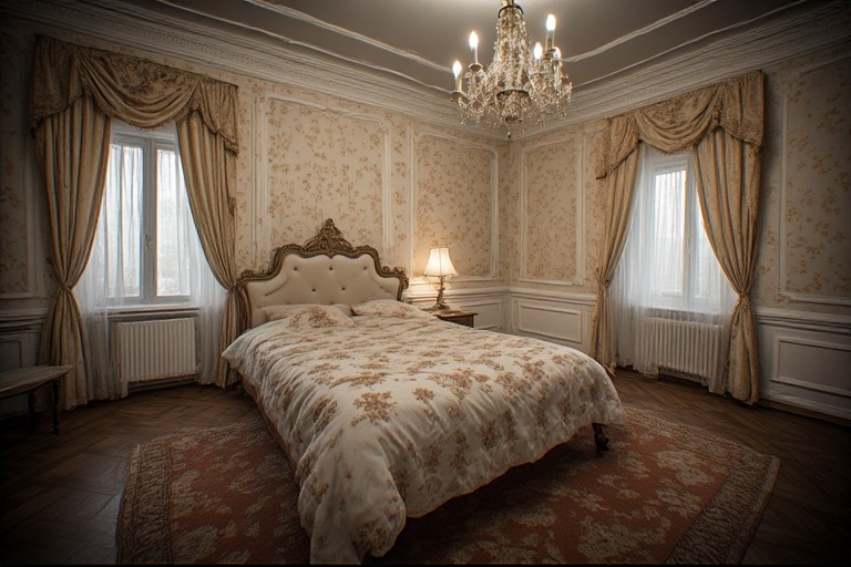 Кровать выбирается под тело, а не под интерьер