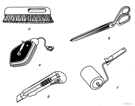 Инструменты для обойных работ
