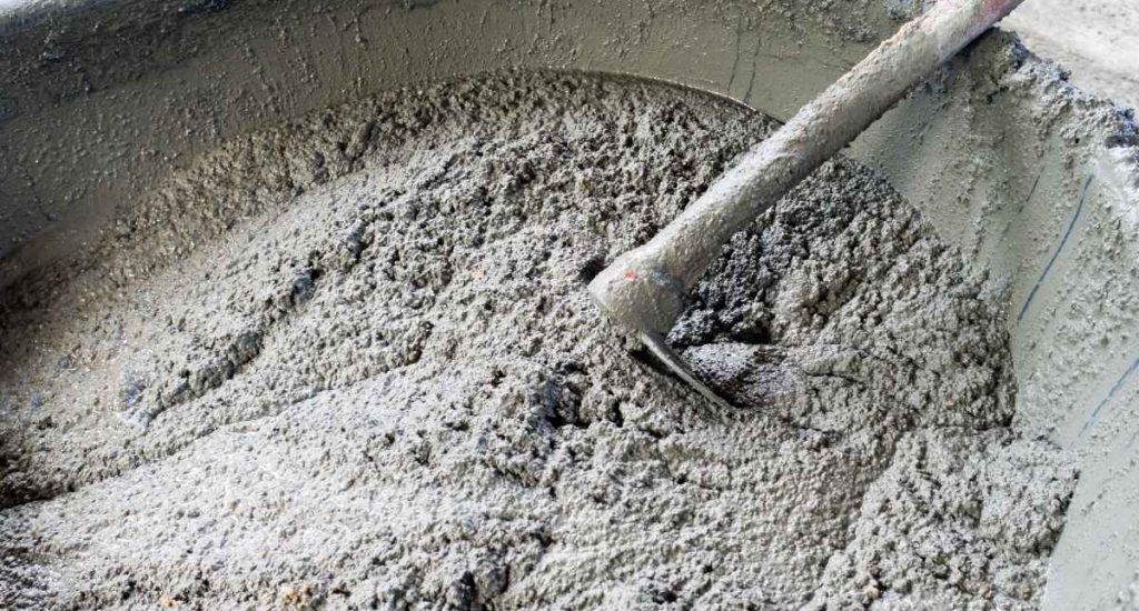 Цементные строительные растворы: применение, виды и доставка