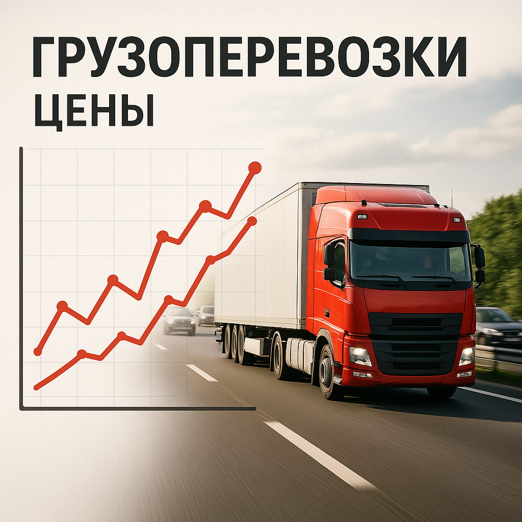 Лови момент: когда грузоперевозки по Москве самые дешевые, а когда пора готовиться к «высокому чеку»?