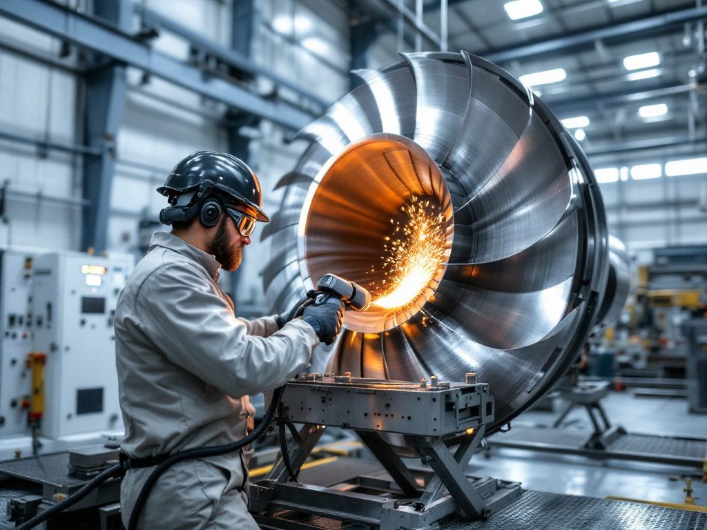 Покрытия Litum: Инновационная защита от износа и коррозии