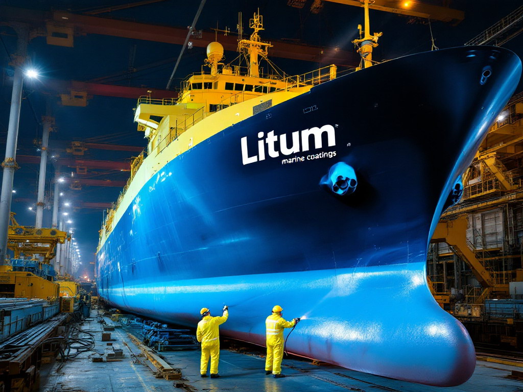 Покрытия Litum: инновационная защита от износа и коррозии