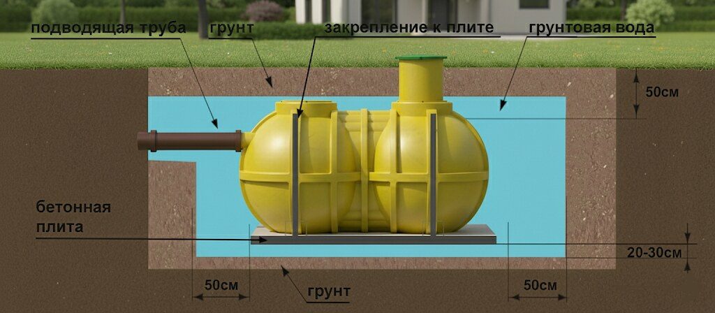 Удобство монтажа и обслуживания