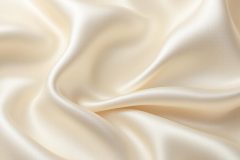 Сатин в спальне: что за ткань, где используется и в чем её преимущества