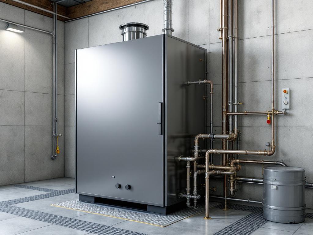 Газовые котлы: современное решение для отопления и ГВС