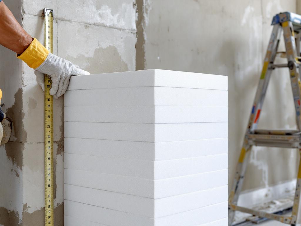 Как выбрать пенопласт: рекомендации экспертов по производству пенопласта