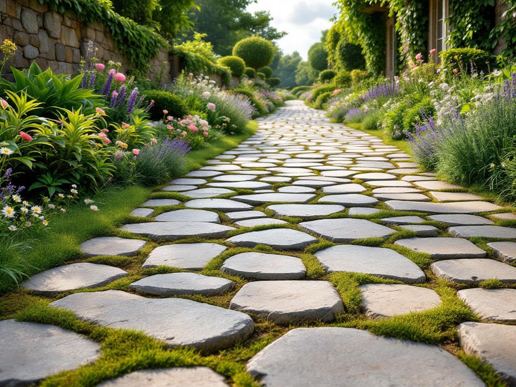 Гранитная брусчатка: свойства, виды и области применения