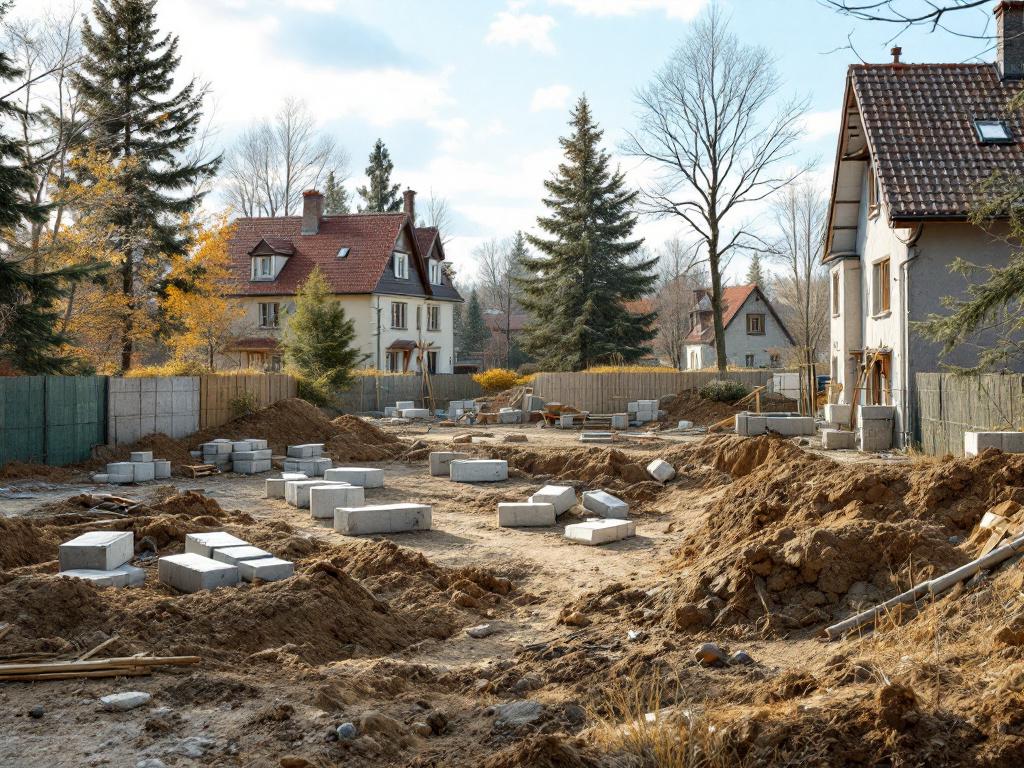 Как получить разрешение на строительство частного дома в 2026 году