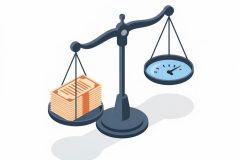 Весы: квитанция против счётчика